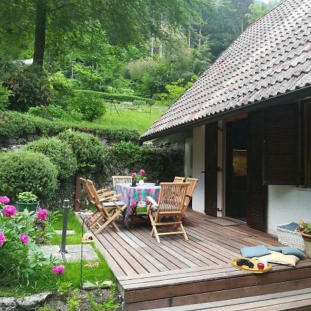 Chalet Iskaretreat Ig Dış mekan fotoğraf