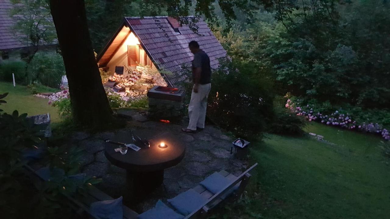 Chalet Iskaretreat Ig Dış mekan fotoğraf