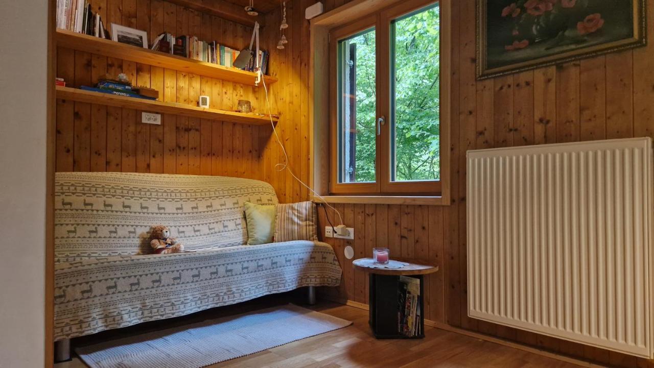 Chalet Iskaretreat Ig Dış mekan fotoğraf