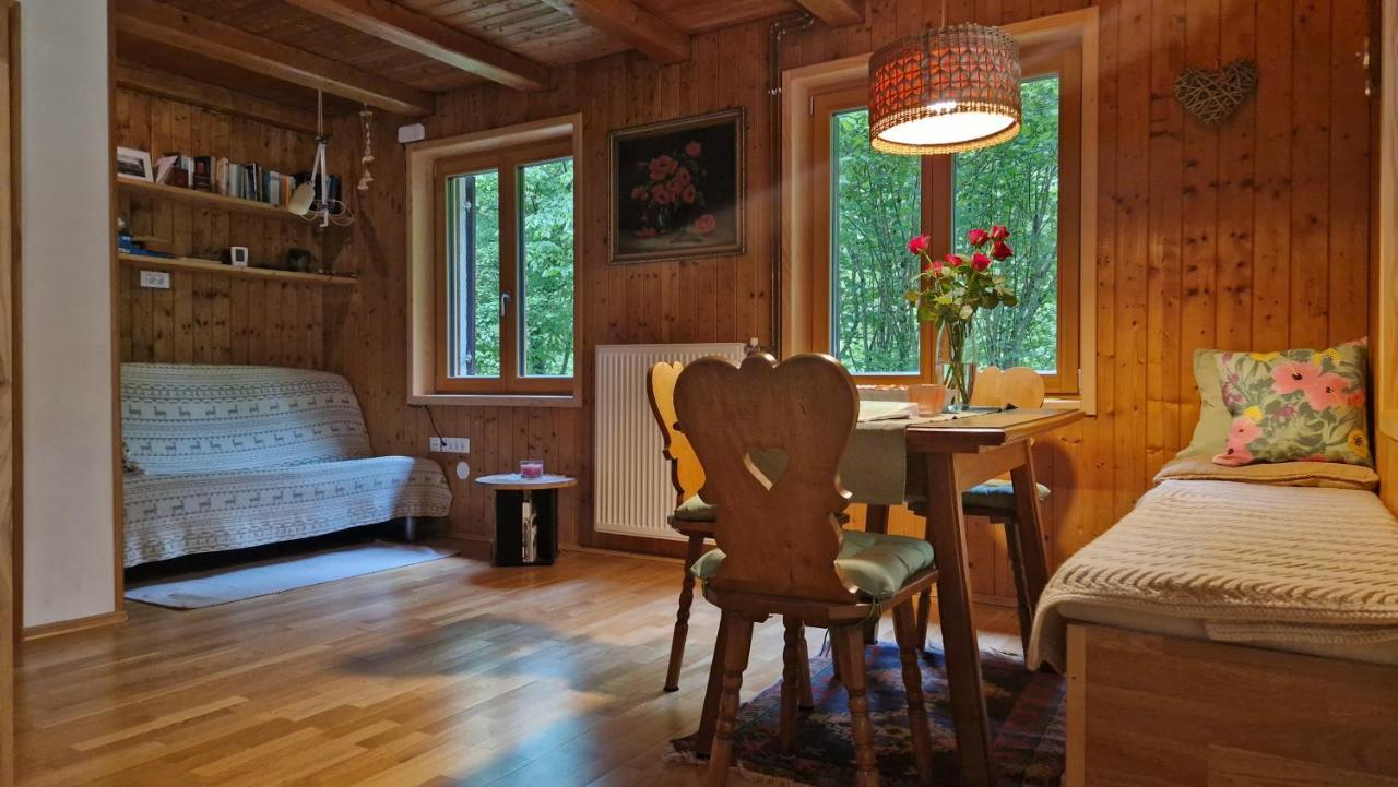 Chalet Iskaretreat Ig Dış mekan fotoğraf