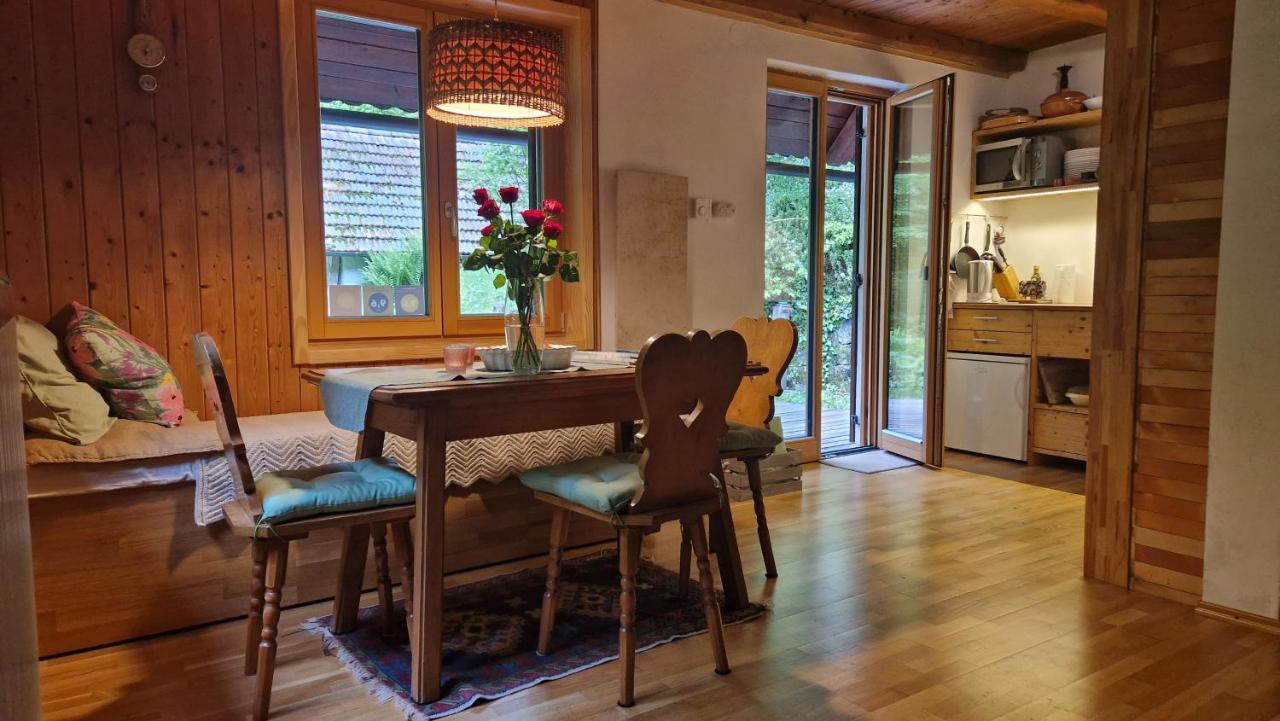 Chalet Iskaretreat Ig Dış mekan fotoğraf