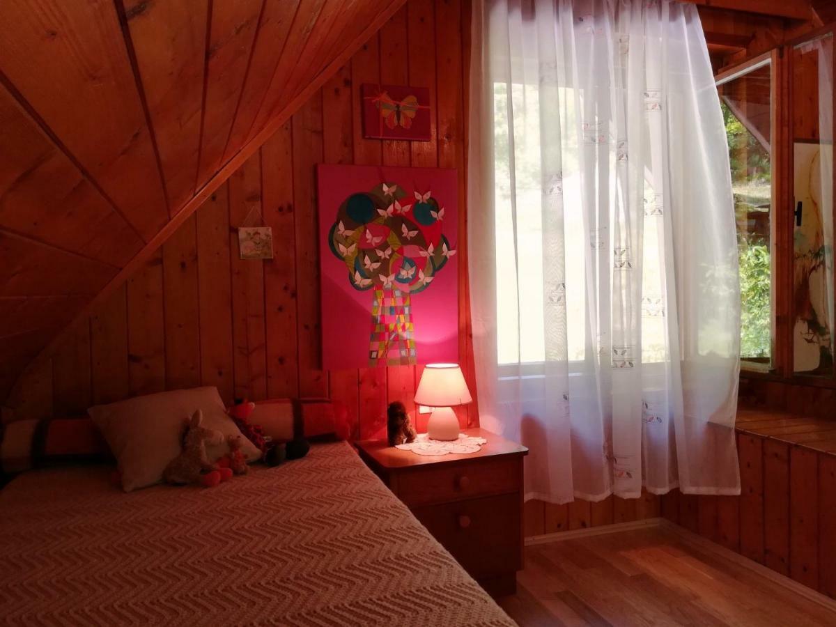 Chalet Iskaretreat Ig Dış mekan fotoğraf