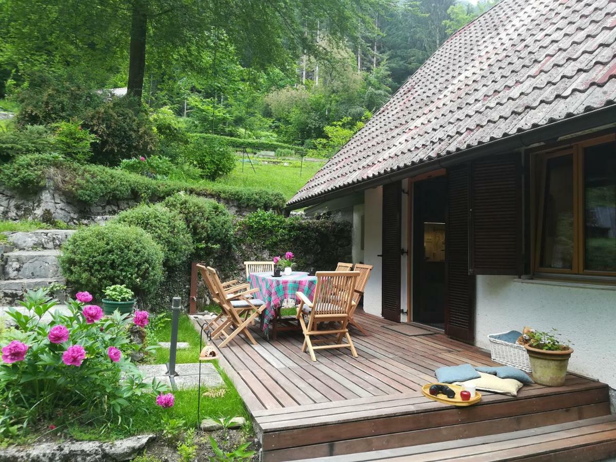 Chalet Iskaretreat Ig Dış mekan fotoğraf