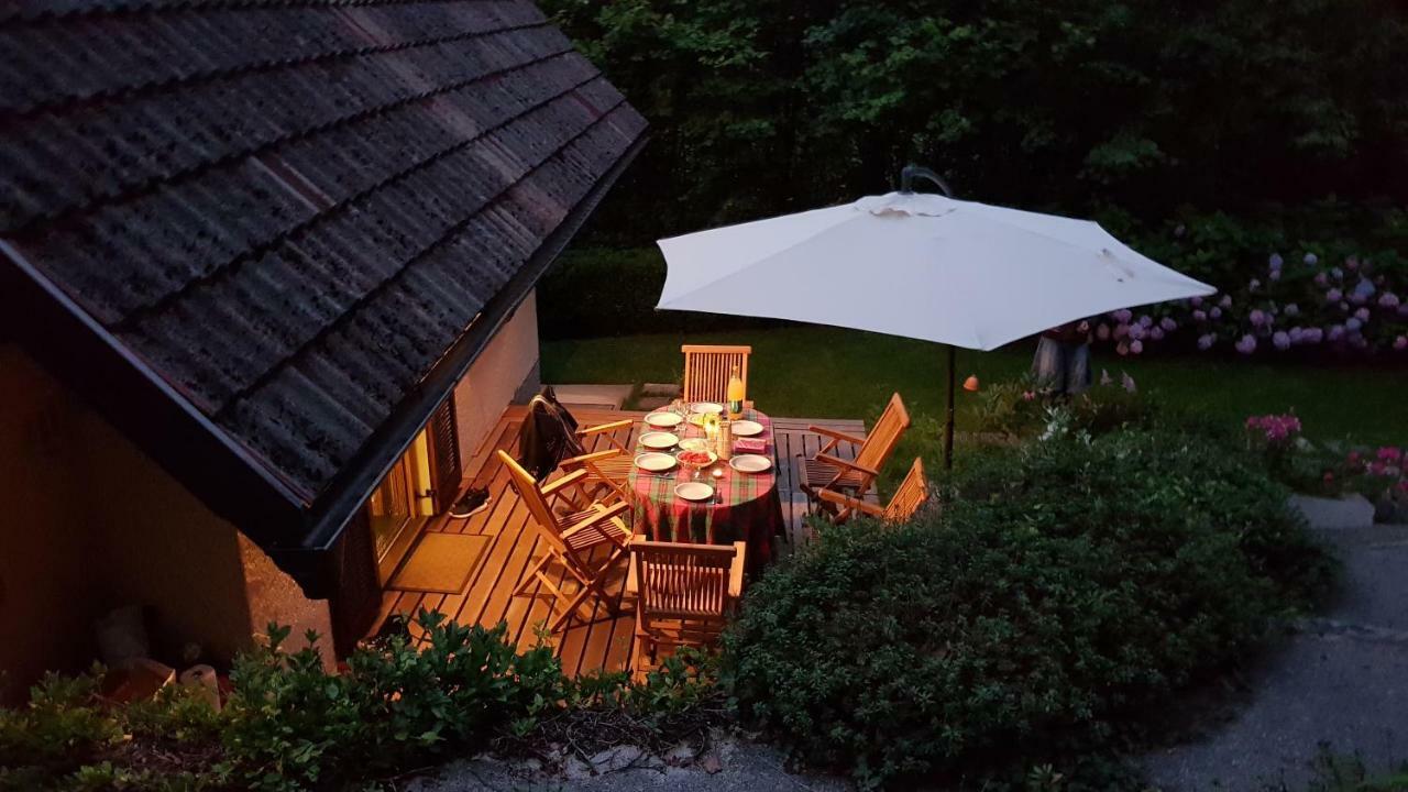 Chalet Iskaretreat Ig Dış mekan fotoğraf