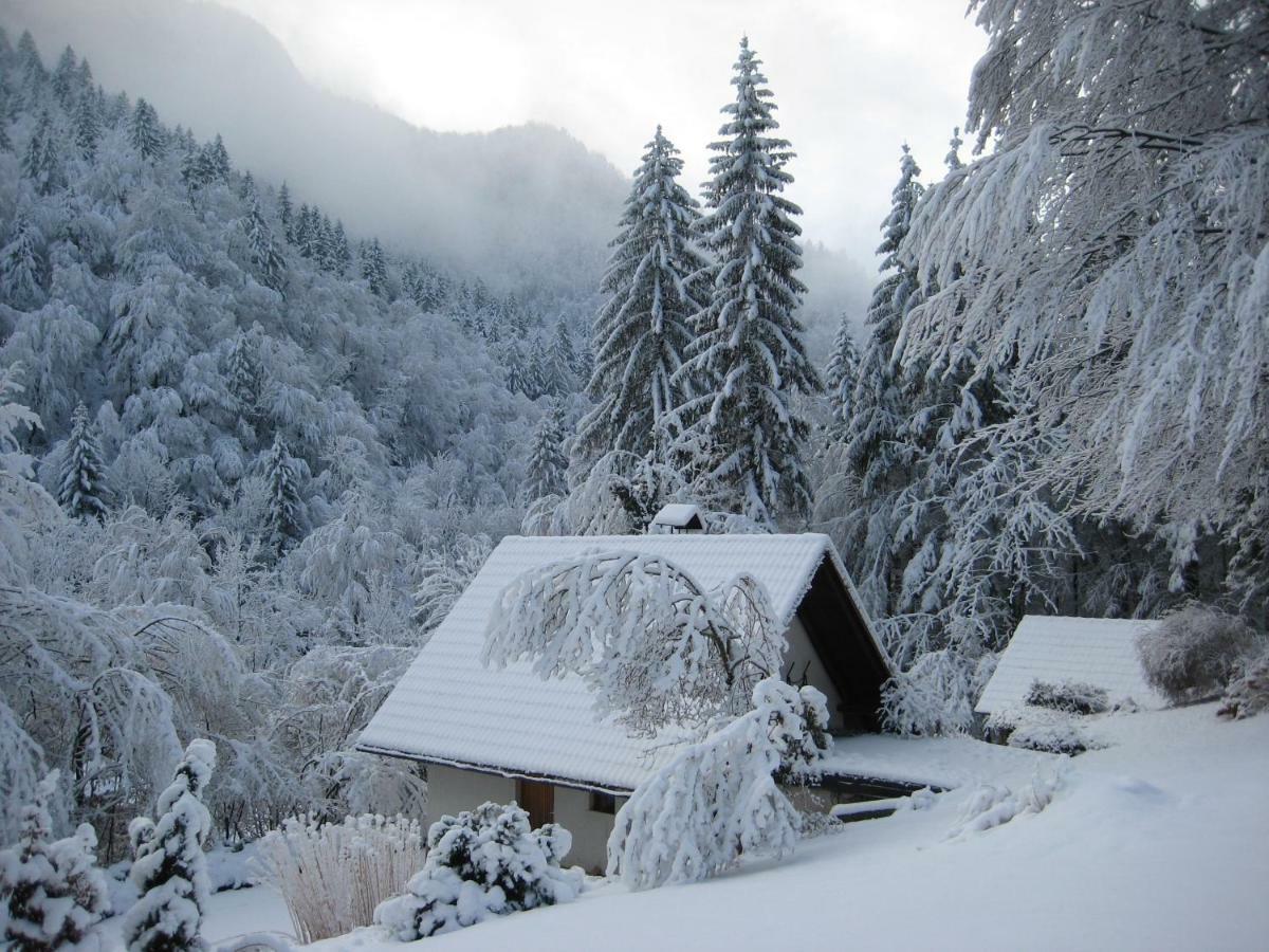 Chalet Iskaretreat Ig Dış mekan fotoğraf