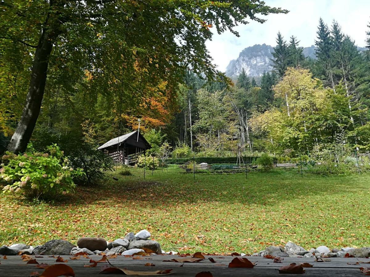 Chalet Iskaretreat Ig Dış mekan fotoğraf